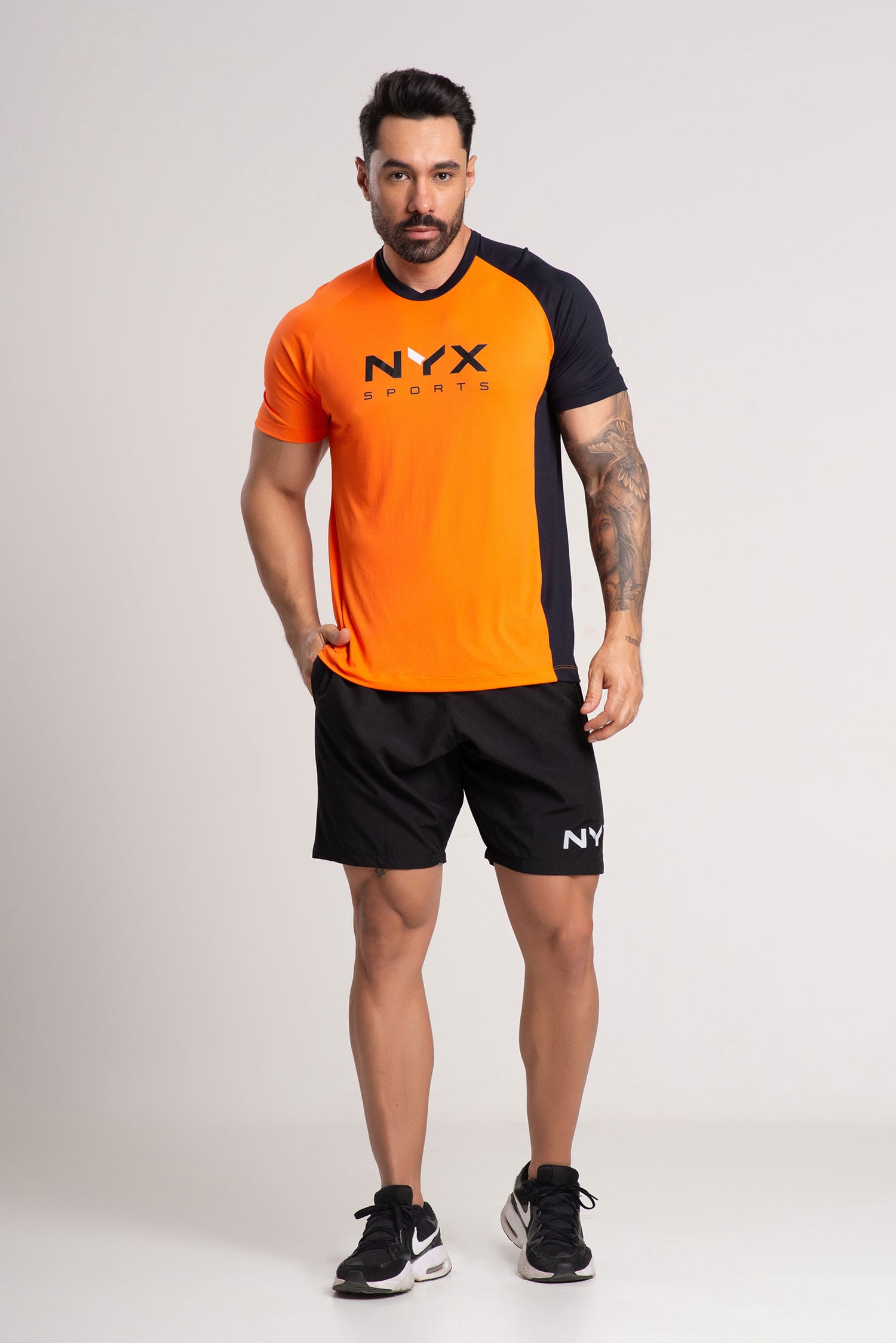 Imagem alternativa de uma Camisa Masculina CA11M